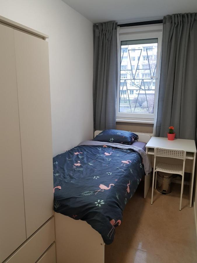Mirrorroom Pl Citycenter Warsawa Bagian luar foto