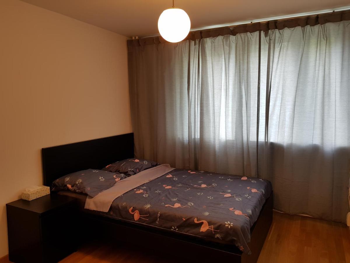Mirrorroom Pl Citycenter Warsawa Bagian luar foto