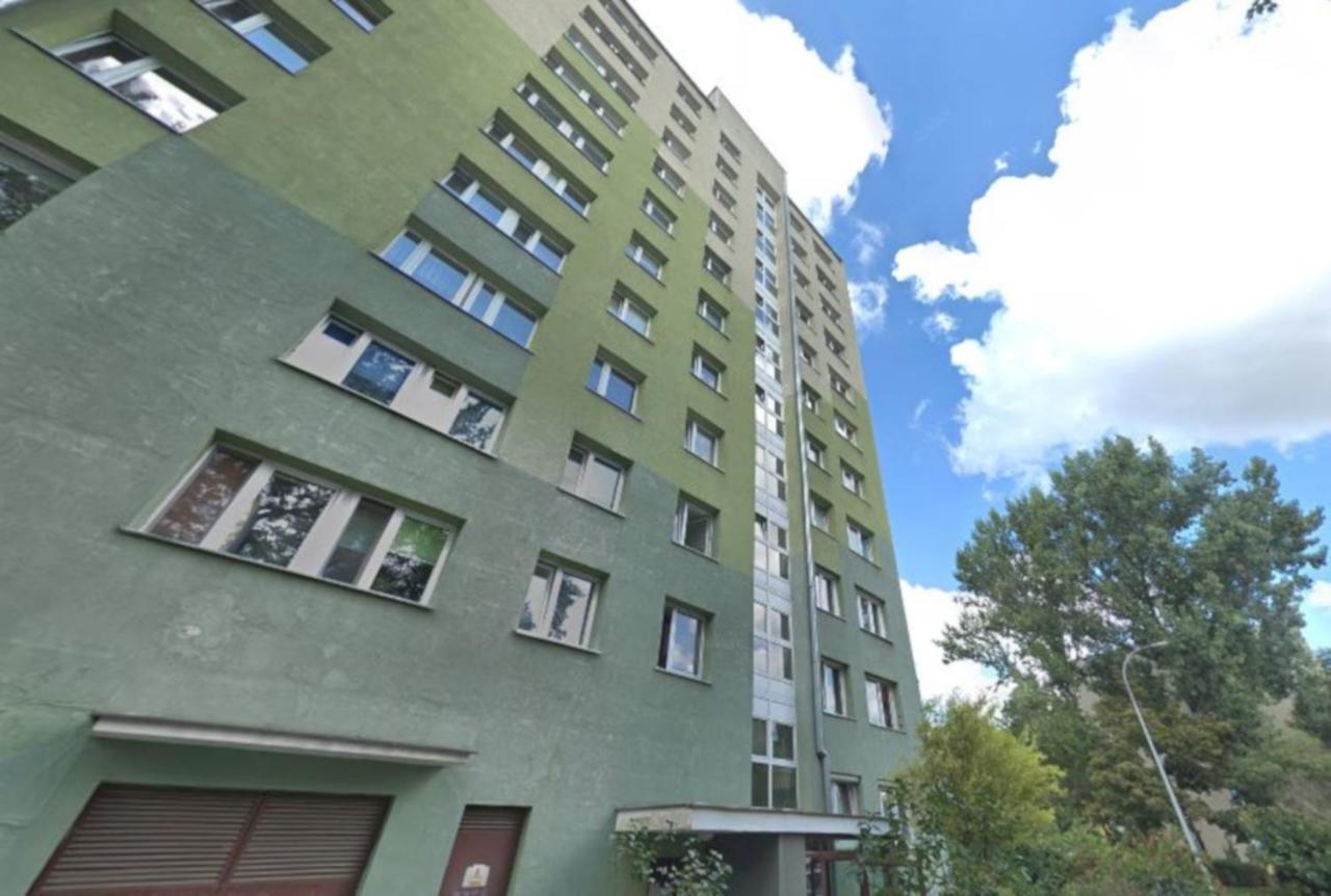 Mirrorroom Pl Citycenter Warsawa Bagian luar foto